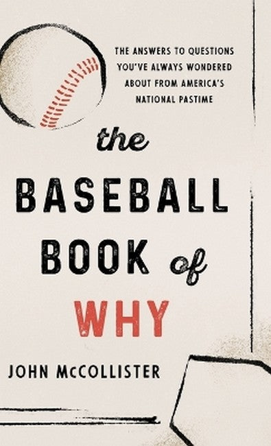 The Baseball Book of Why