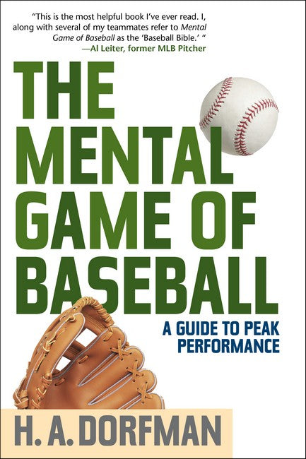 The Mental Game of Baseball 4/e