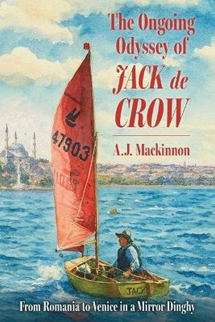 The Ongoing Odyssey of Jack de Crow