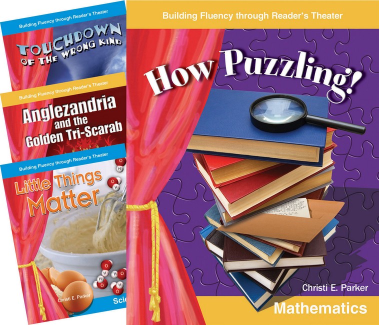 Math and Science Grades 5-6 - 4 Titles
