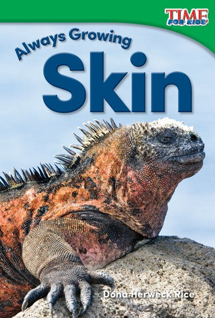 Always Growing: Skin 2/e