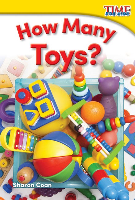 How Many Toys? 2/e