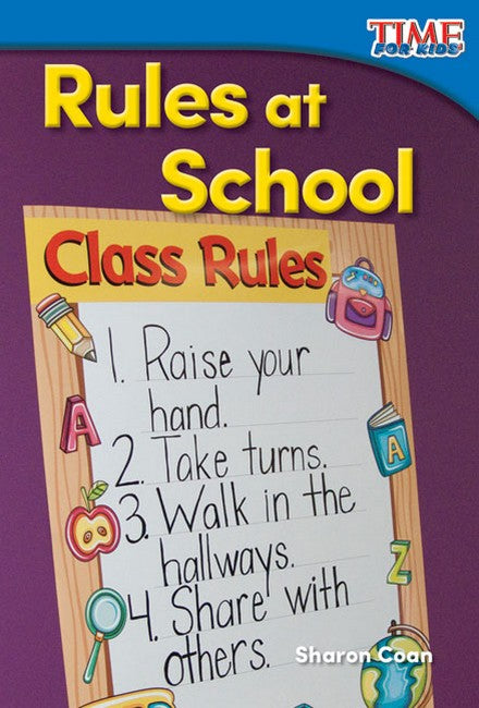 Rules at School 2/e