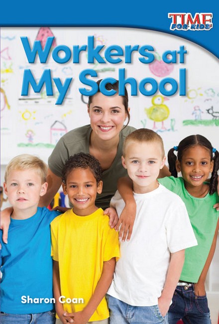 Workers at My School 2/e