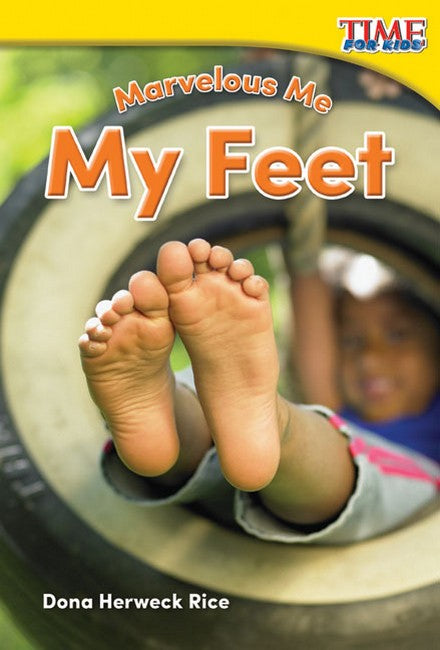 Marvelous Me: My Feet 2/e