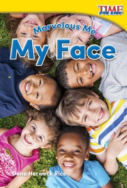 Marvelous Me: My Face 2/e
