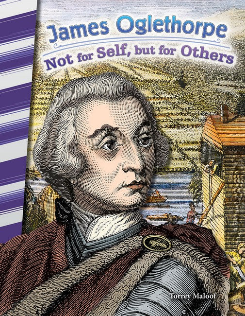 James Oglethorpe