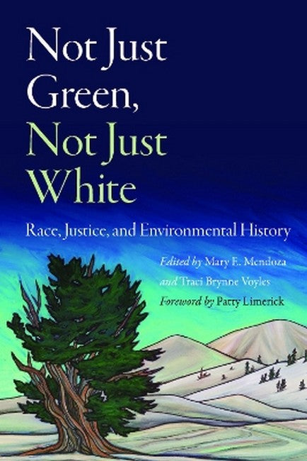 Not Just Green, not Just White