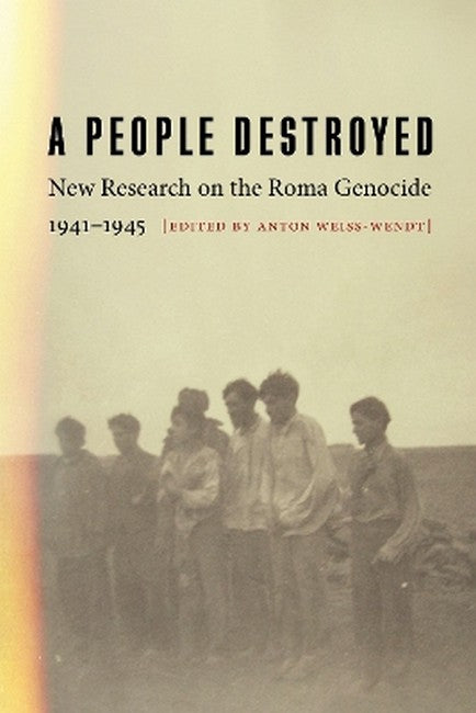 A People Destroyed