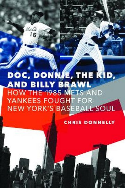 Doc, Donnie, the Kid, and Billy Brawl