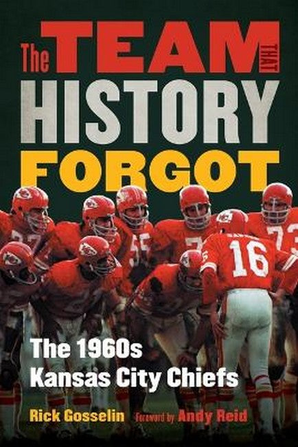 The Team That History Forgot