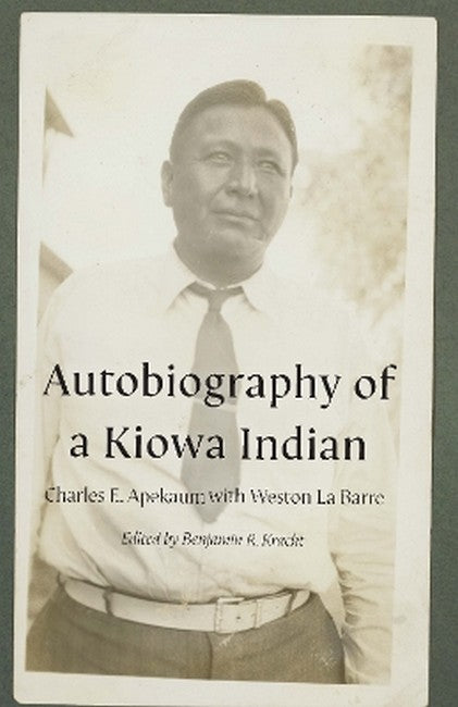 Autobiography of a Kiowa Indian