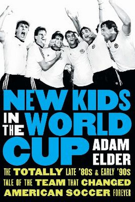 New Kids in the World Cup