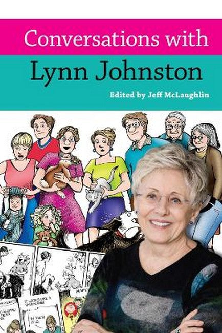 Conversations with Lynn Johnston