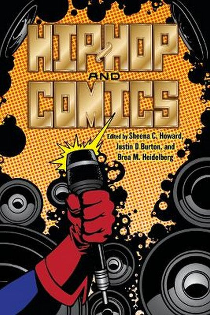 Hip-Hop and Comics