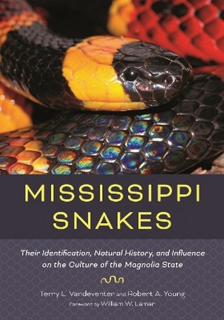 Mississippi Snakes