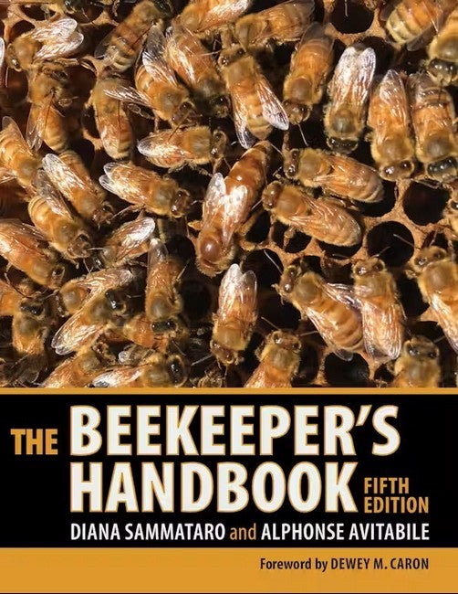 The Beekeeper's Handbook 5/e