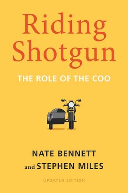 Riding Shotgun 2/e