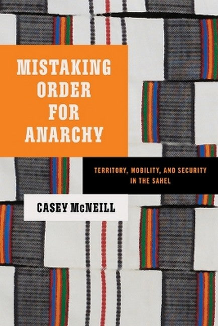 Mistaking Order for Anarchy