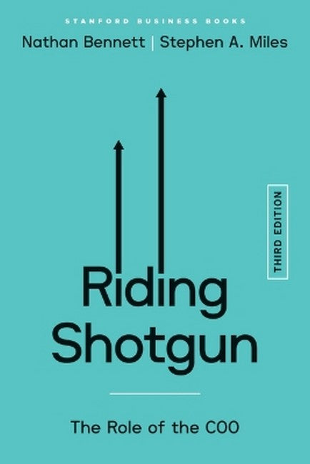 Riding Shotgun 3/e