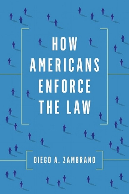 How Americans Enforce the Law