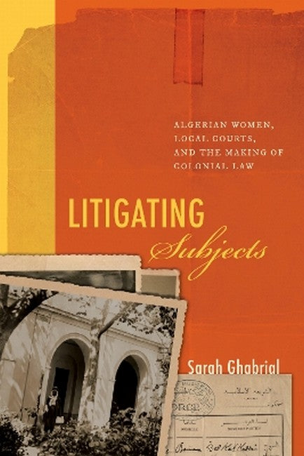 Litigating Subjects