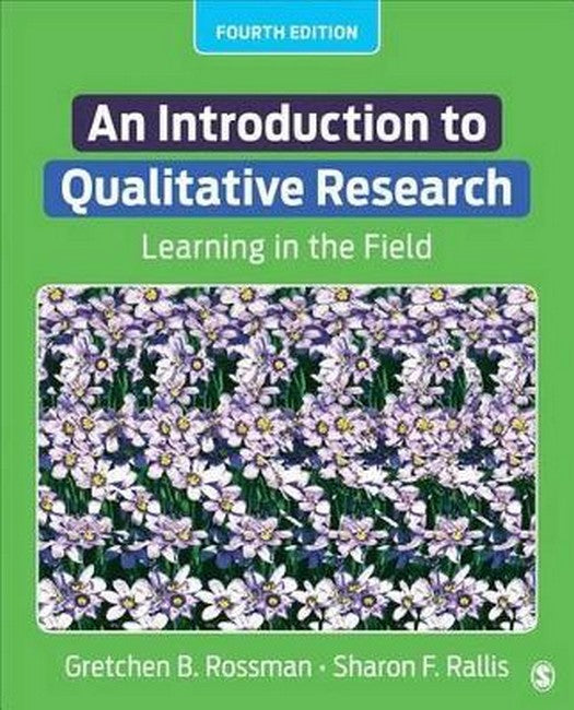 An Introduction to Qualitative Research 4/e