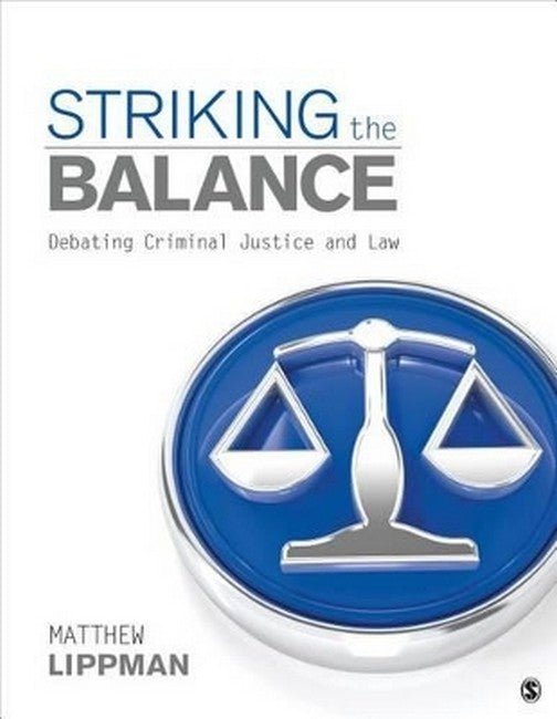 Striking the Balance