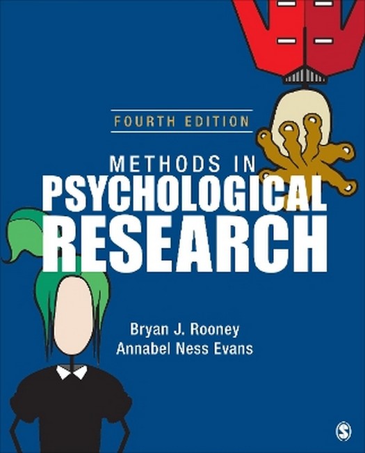 Methods in Psychological Research 4/e