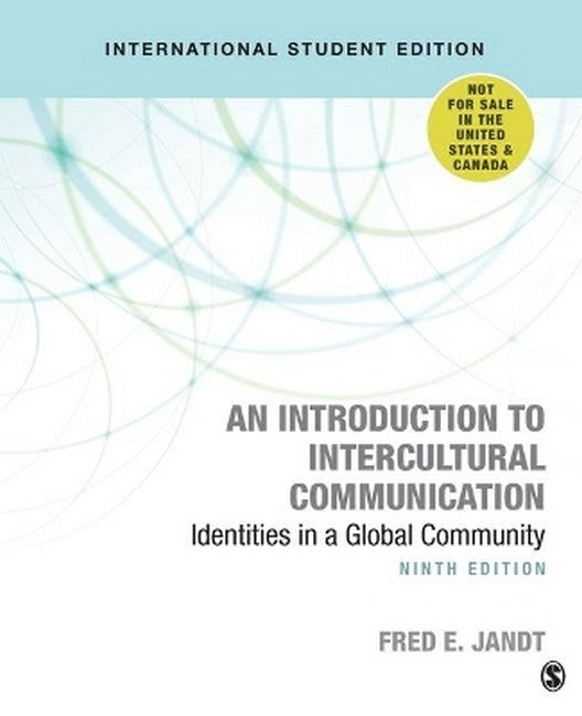 An Introduction to Intercultural Communication 9/e