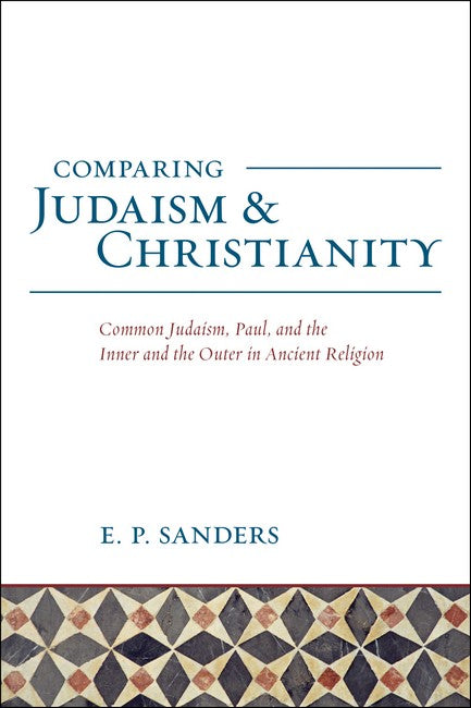Comparing Judaism and Christianity