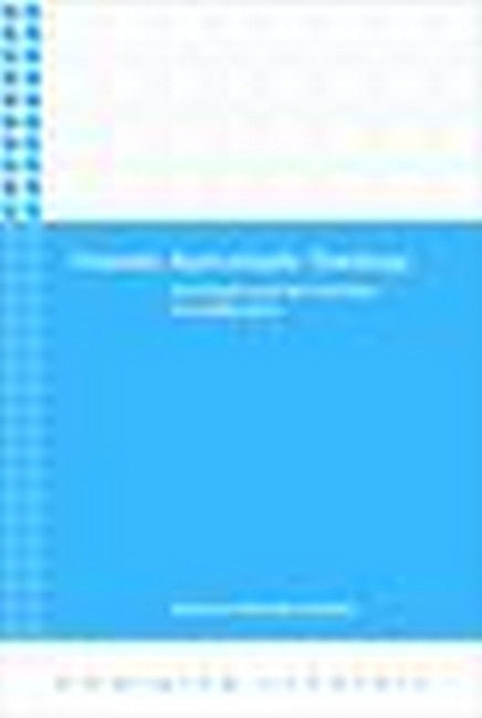 Forensic Apocalyptic Theology