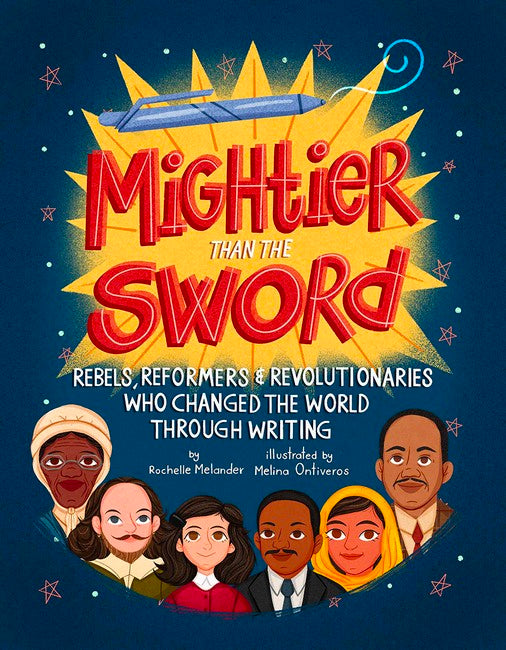 Mightier Than the Sword