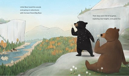 Big Bear Was Not the Same