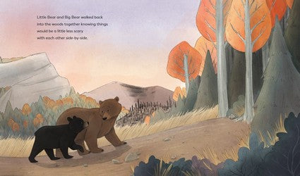 Big Bear Was Not the Same