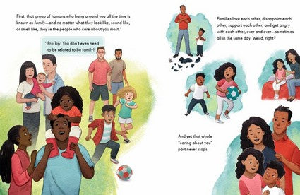 A Beginner's Guide to Being Human