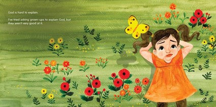 What If I Can't Explain God?