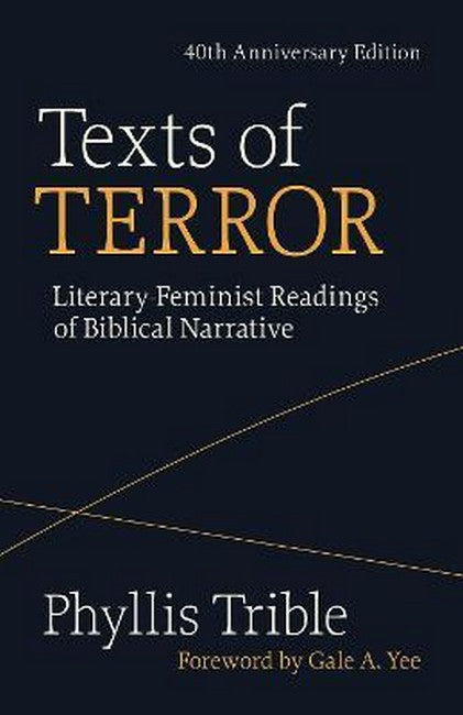 Texts of Terror (40th Anniversary Edition)