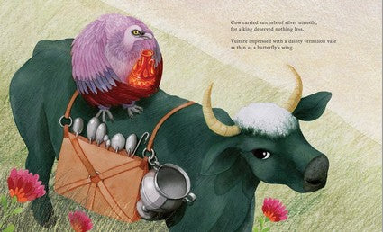 Lullaby for the King