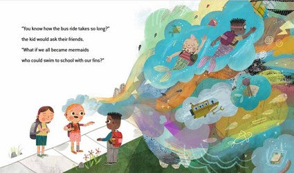 The Kid with Big, Big Ideas