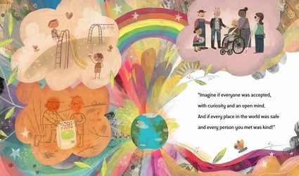 The Kid with Big, Big Ideas