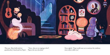 Popi's All Souls Song