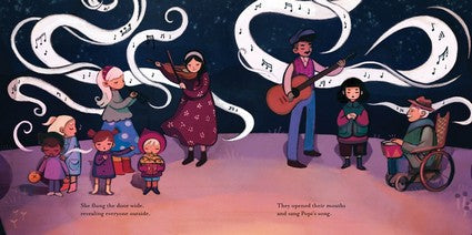 Popi's All Souls Song