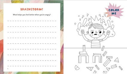 The Big, Big Feelings Activity Book