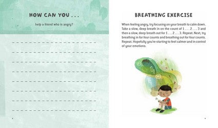 The Big, Big Feelings Activity Book