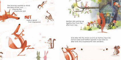 Attack Bunnies