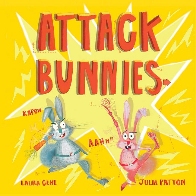 Attack Bunnies