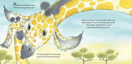 The Star in the Christmas Play