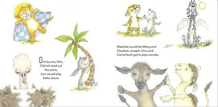 The Star in the Christmas Play