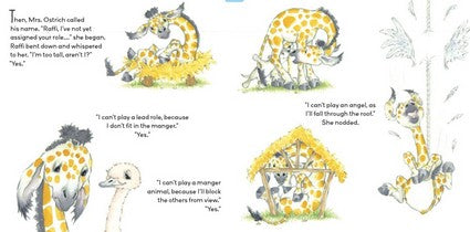 The Star in the Christmas Play